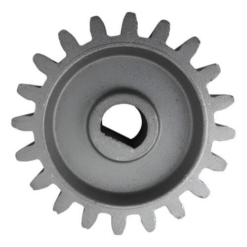 Engrenagem 20 Dentes Fast Gatter Peccinin