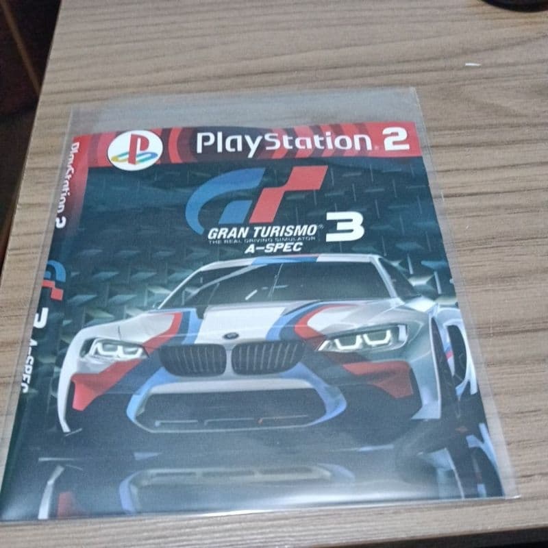 Gran turismo 3
