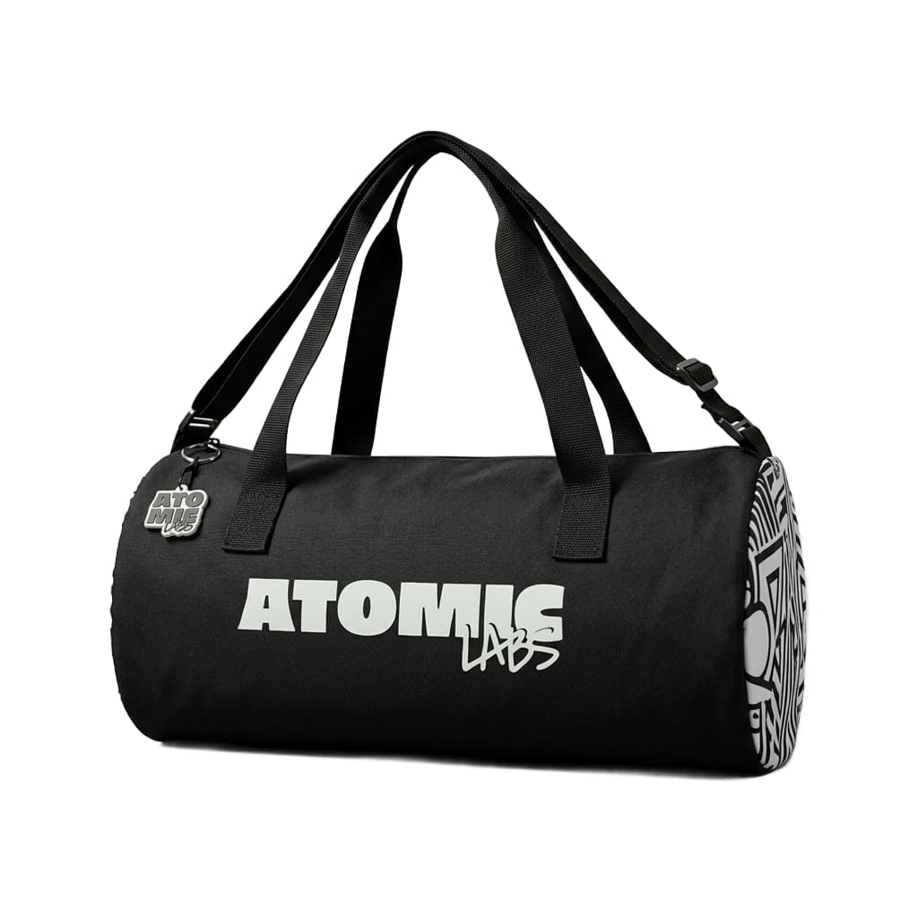 Mala de Treino Esportiva Grande 55cm – Resistente, Espaçosa e Ideal para Academia e Viagens