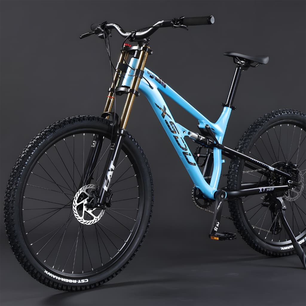 Mountain Bike 27.5 Shimano 10 Velocidades Freio Hidráulico Trilha Urbana