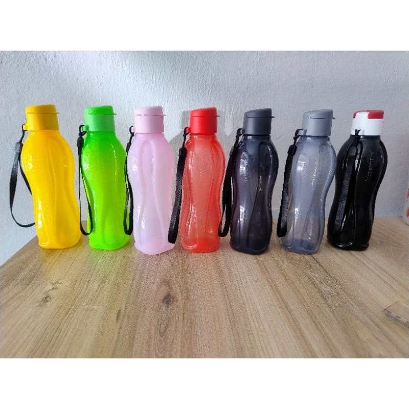 Garrafa Tupperware 500 ml/Eco tupper Tupperware 500 ml/Garrafa de água