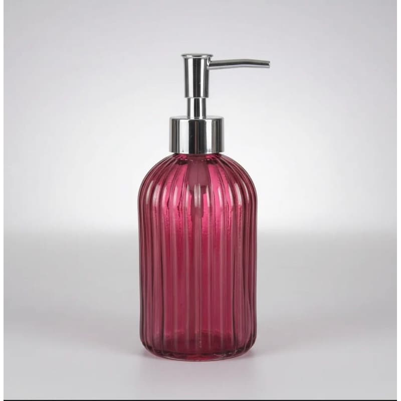 Dispenser Sabonete Liquido Vidro 400ml