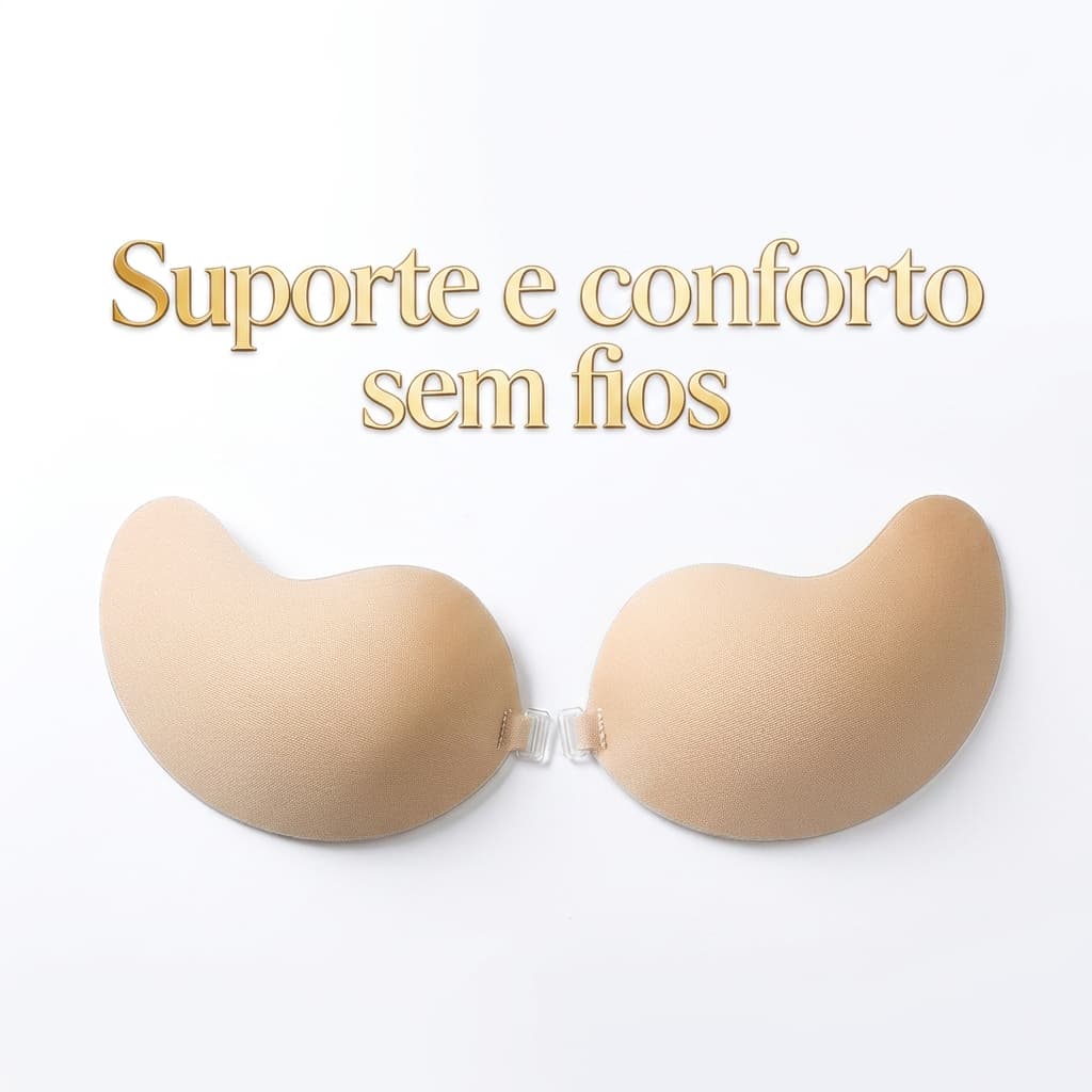 Manga forma peito patch, pequeno peito reunir grande peito levantar, respirável e confortável, casamento disponível