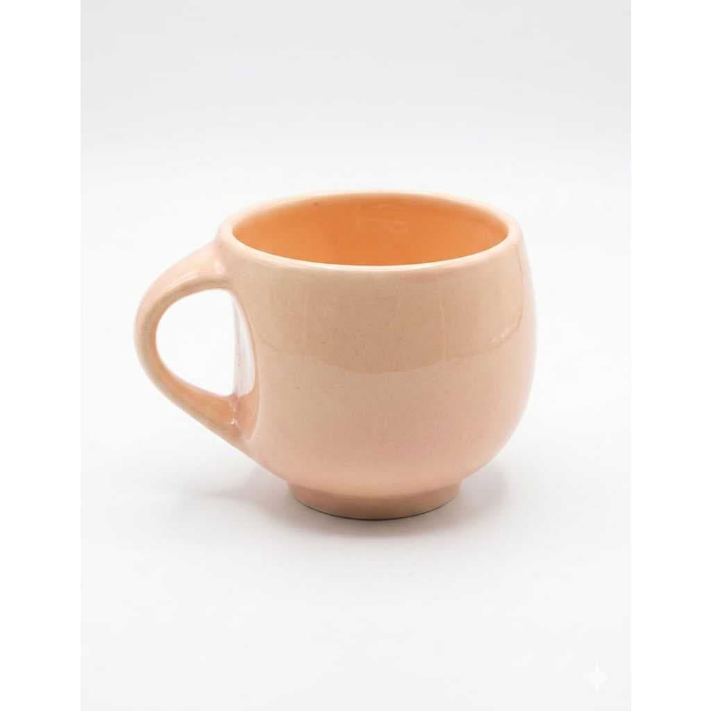 CANECA CERAMICA FAIRY 150ML TUUT CORES DIVERSAS