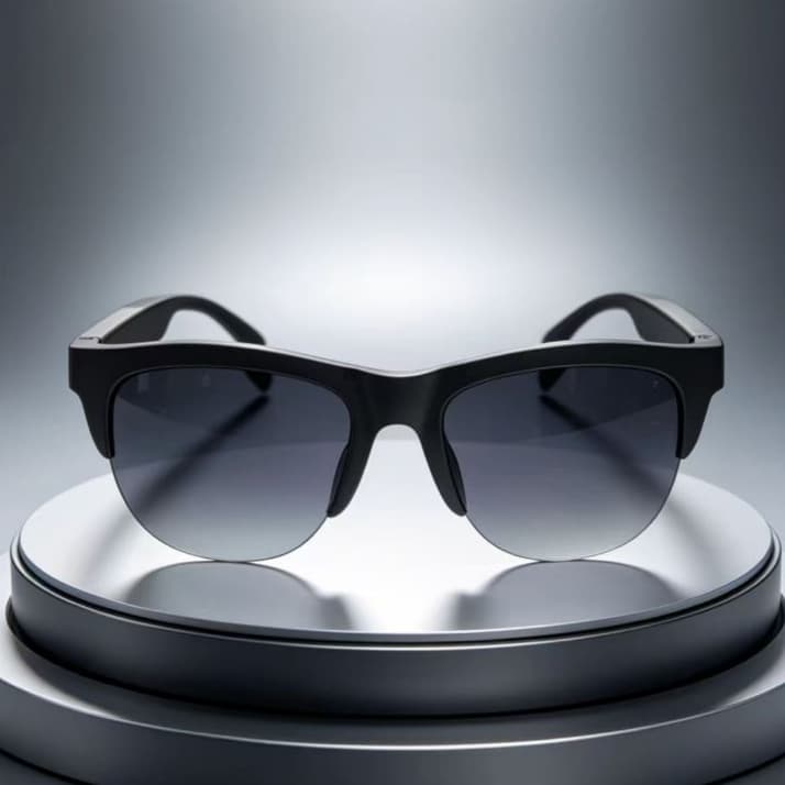 Oculos Inteligente Bluetooth Música e Ligação