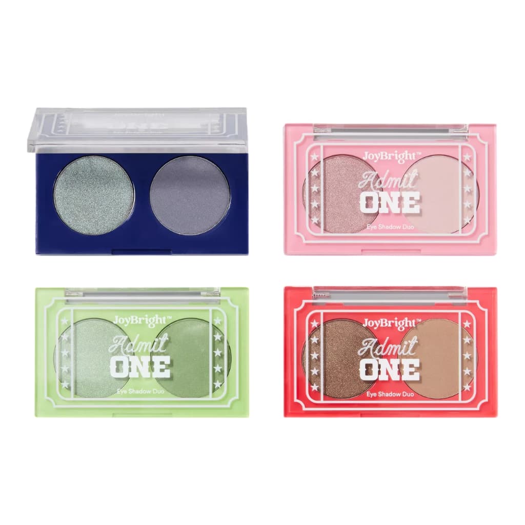 Kit de Sombras JoyBright by Ulta Beauty Pass to Paradise - Importado Original