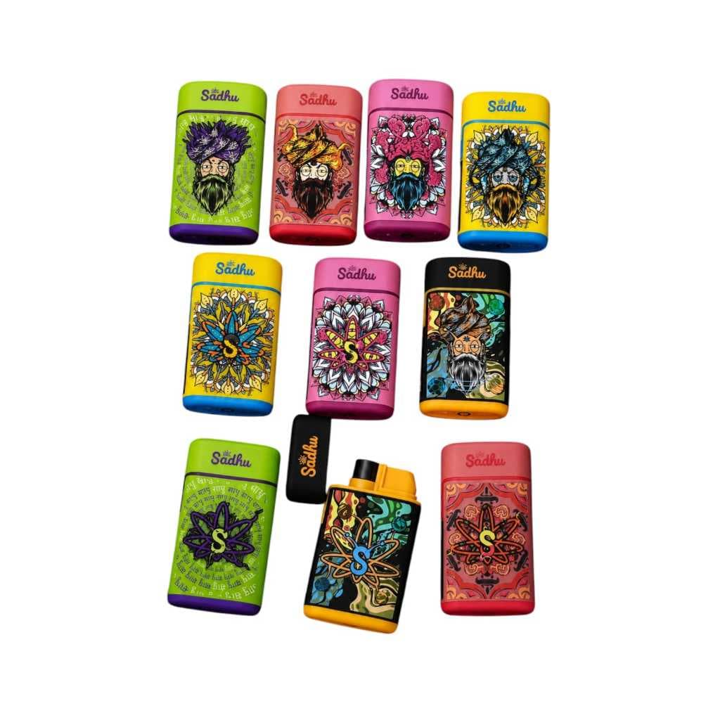 Isqueiro Maçarico Sadhu Multiplanet 1un
