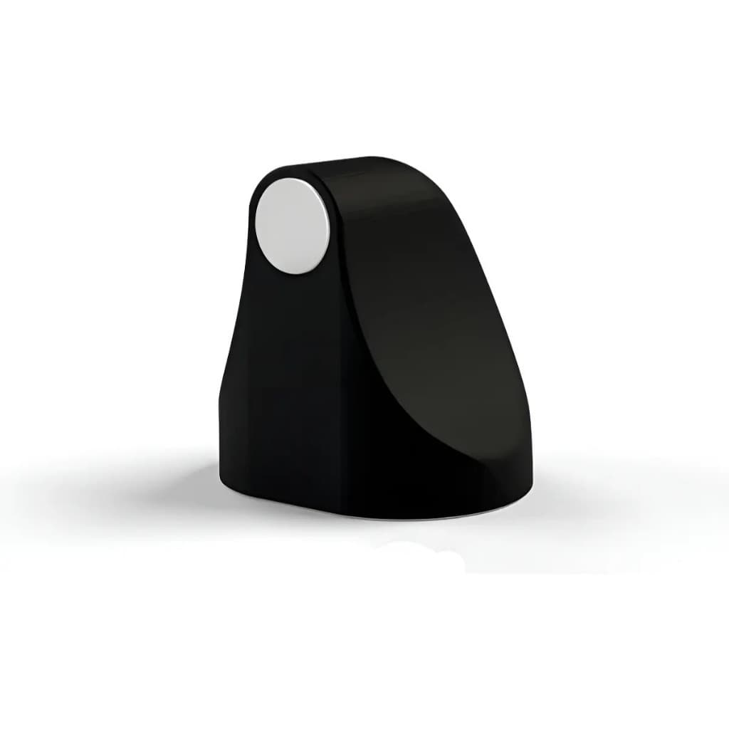 Comfortdoor Trava Porta Magnetico Original Adesivo Preto Fosco