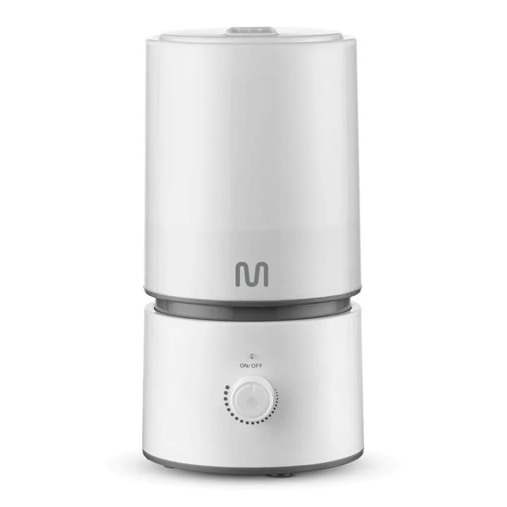 Umidificador De Ambiente Aromatizador Ar Ultrassonico Bebê Infantil Bivolt Multi