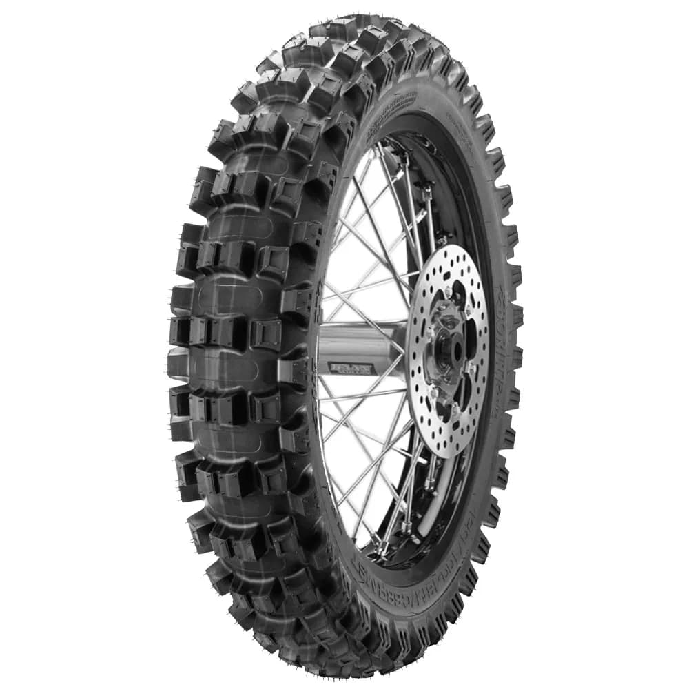 Pneu Moto Borilli Infinity EXC B007 120/100-18 Traseiro Off Road Trilha Enduro Original