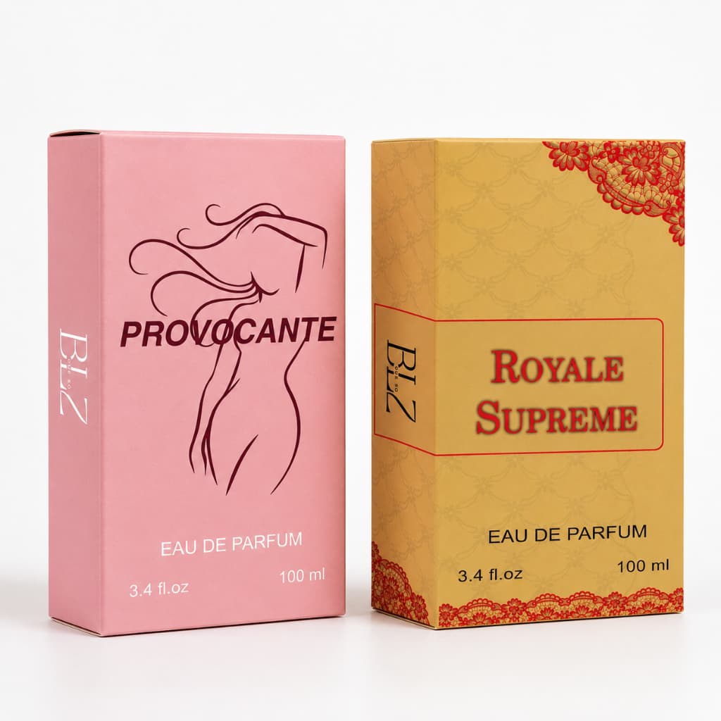 Kit 02 Perfumes Femininos 100ml Ref Importada