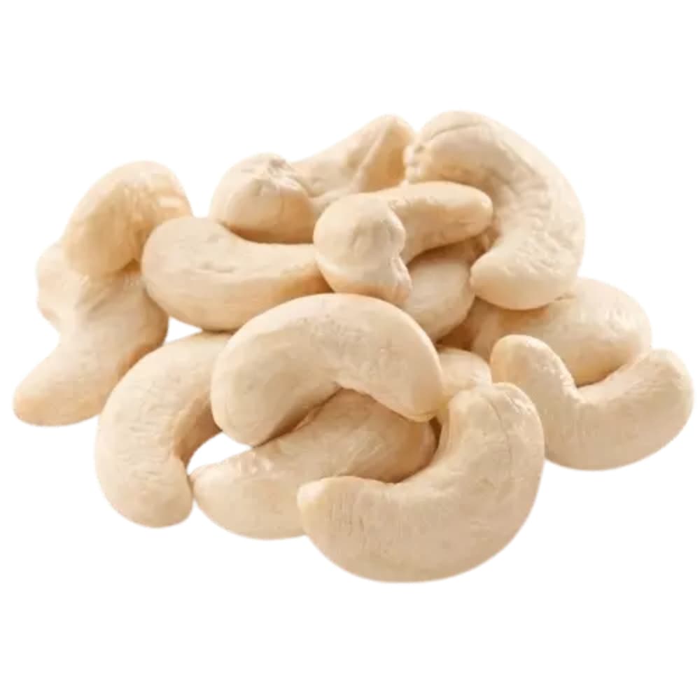 Castanha de Caju W1 Inteira Crua 500g - Safra 2026