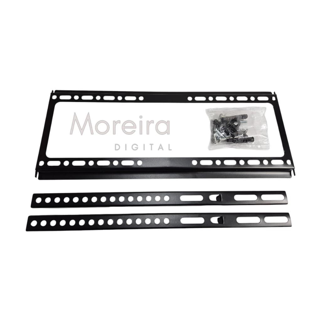 Suporte Para TV Universal Fixo Parede Painel 26–63 Polegadas 50kg Led Lcd Plasma Reforçado