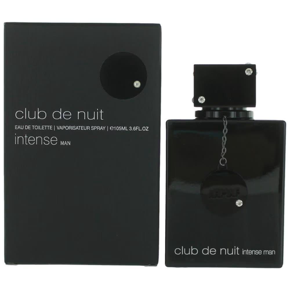 Perfume Club De Nuit Intense Man Armaf 105ml EDT Original