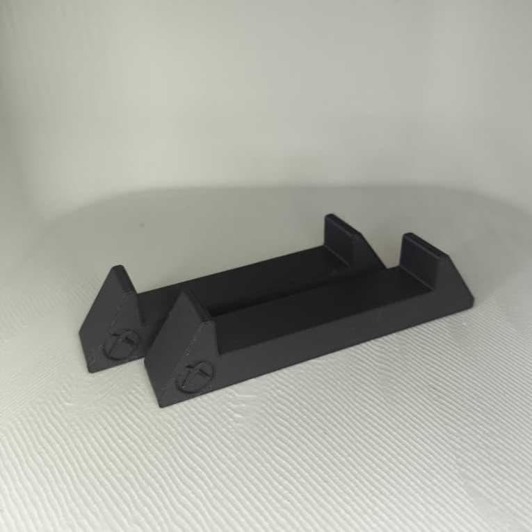 suporte xbox serie s acessorio para ser usado console na vertical