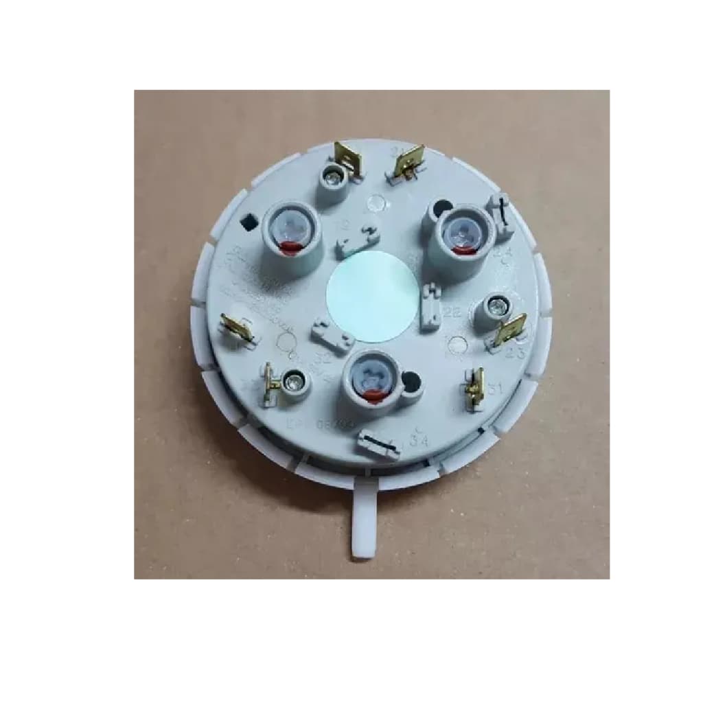 Pressostato Lavadora Brastemp 3 Nìveis Bwb09a W10737624