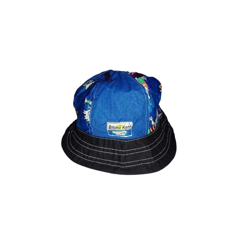 CHAPÉU KUCKET INFANTIL PRODUTO NOVO EMBALADO