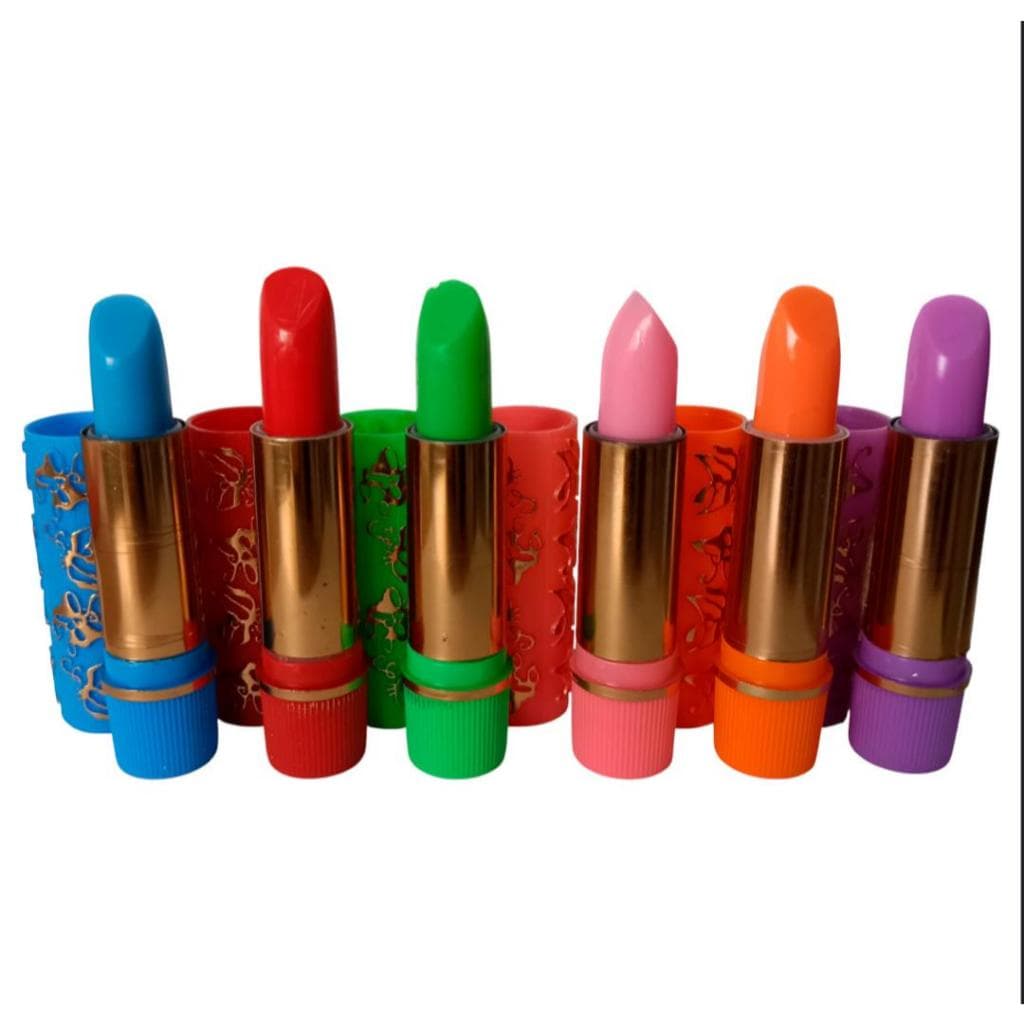 Batom magico que muda de cor - 24h efeito lip tint