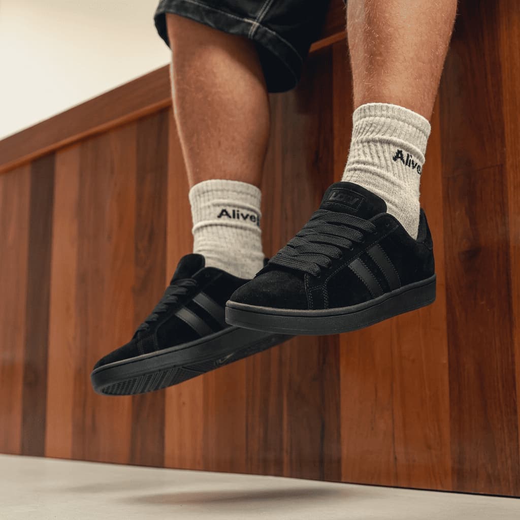 Tênis Street 00s Masculino Feminino Casual Confortável Resistente Ideal Para Treinos e Lazer