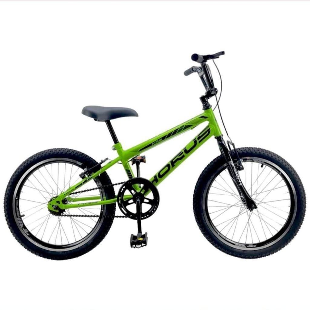 Bicicleta Infantil Aro 20 Bmx Cross Route Bike S/R