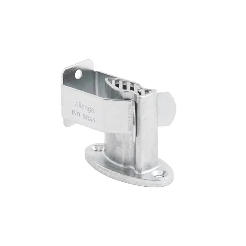 Fixador de Porta de pressão Trava Porta De Piso Aliança 86151 Zi