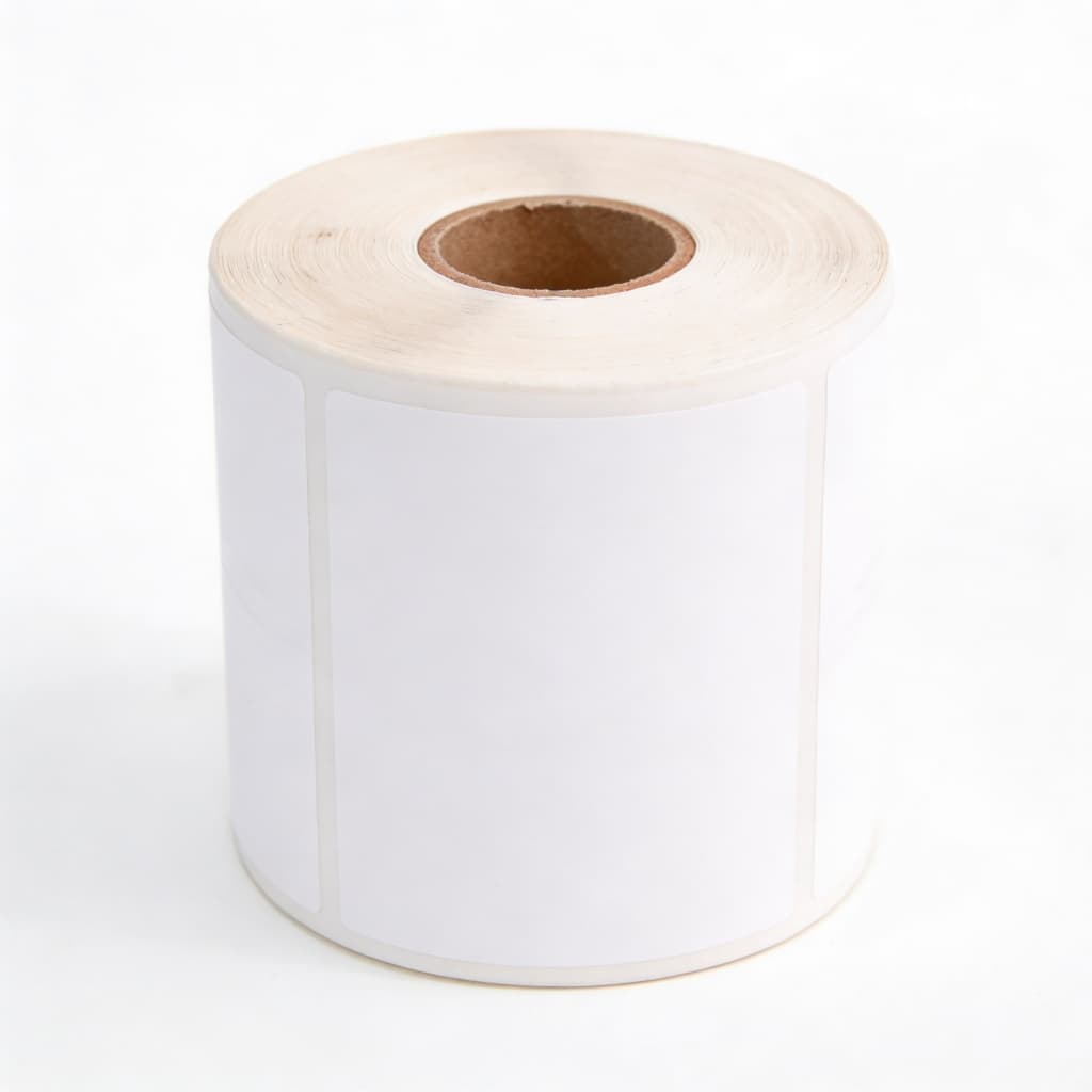 Etiqueta Bopp 105x30mm Compatível com Diversas Impressoras Térmicas - Alta Qualidade