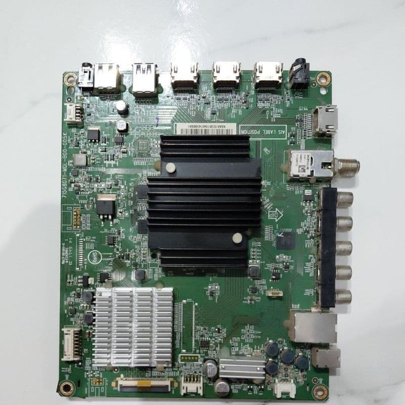 Placa principal tv AOC modelo LE50U7970