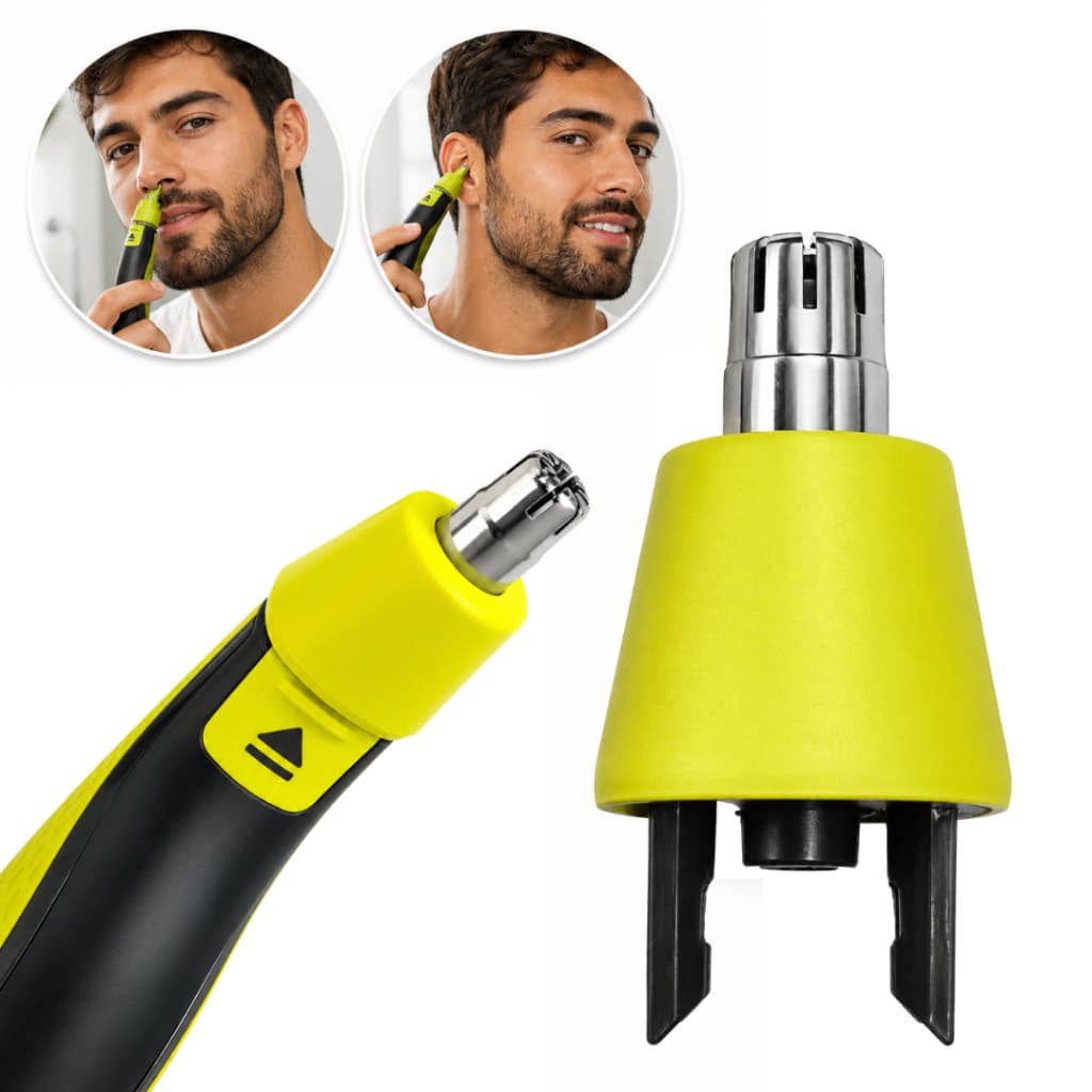 Lâmina Pelo Nariz Compatível QP2510 QP2515 QP2520 QP2521 QP2522 QP2530 QP2549 QP2620 QP2630 QP2724 QP2834