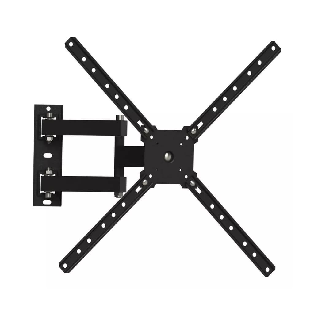 Suporte ARTICULADO Para TV LED, LCD, Plasma, 3D E Smart TV De 10” A 55” Brasforma SBRP1040
