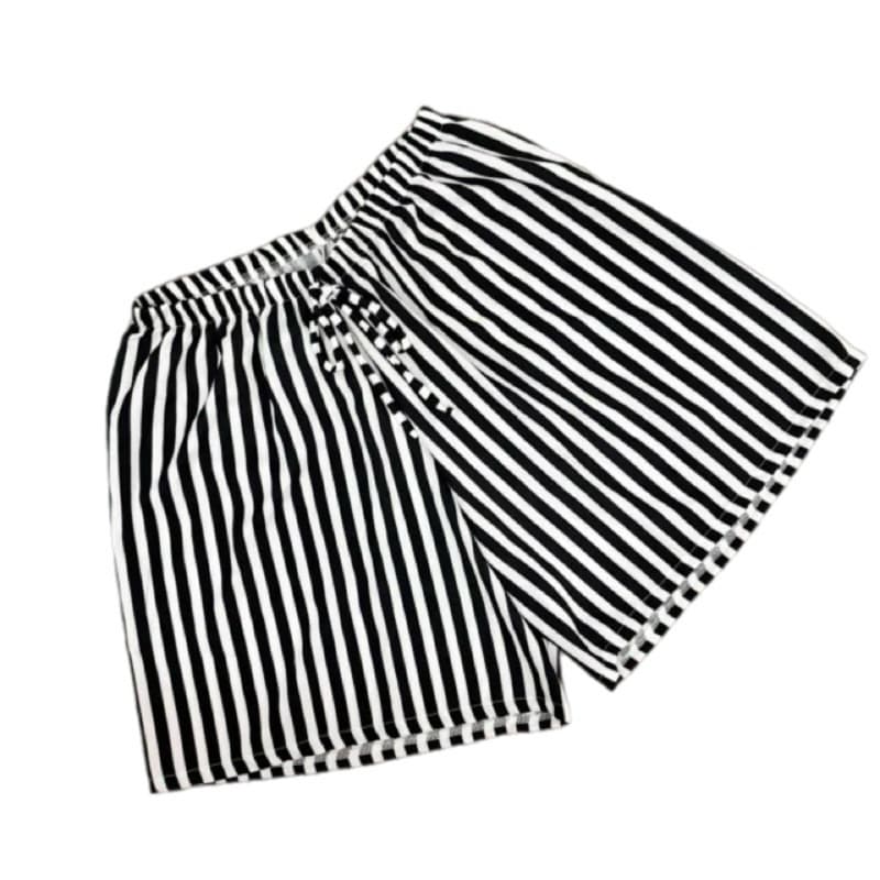 Short tactel com Elástico na Cintura