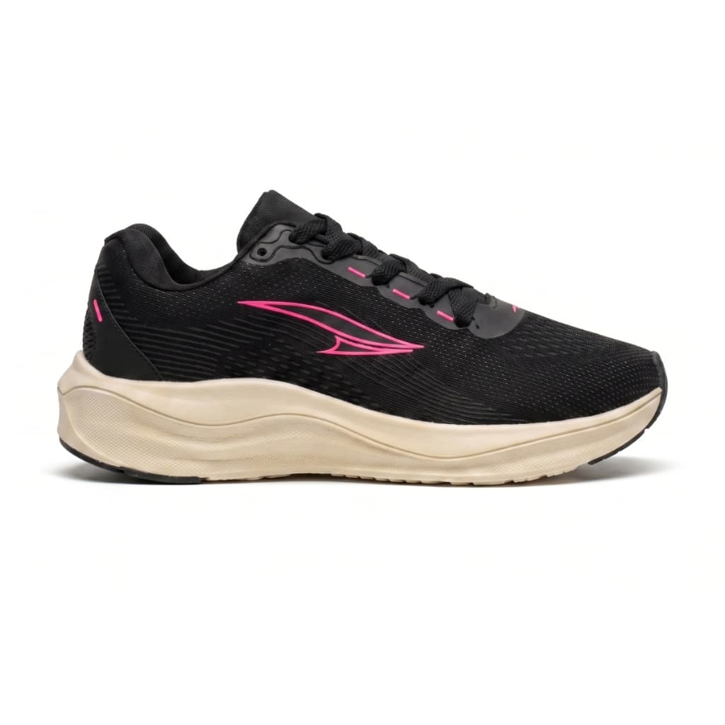 Tênis Esportivo Academia Corrida Caminhada Treino Leve Macio Conforto Premium