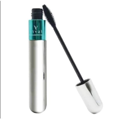 Máscara de Cílios Mega Lasher Vivai – 2 Looks cilios volumosos maquiagem feminina