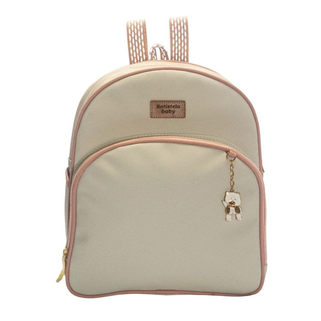 Mochila Maternidade Batistela Baby Prática Passeio Dia a Dia