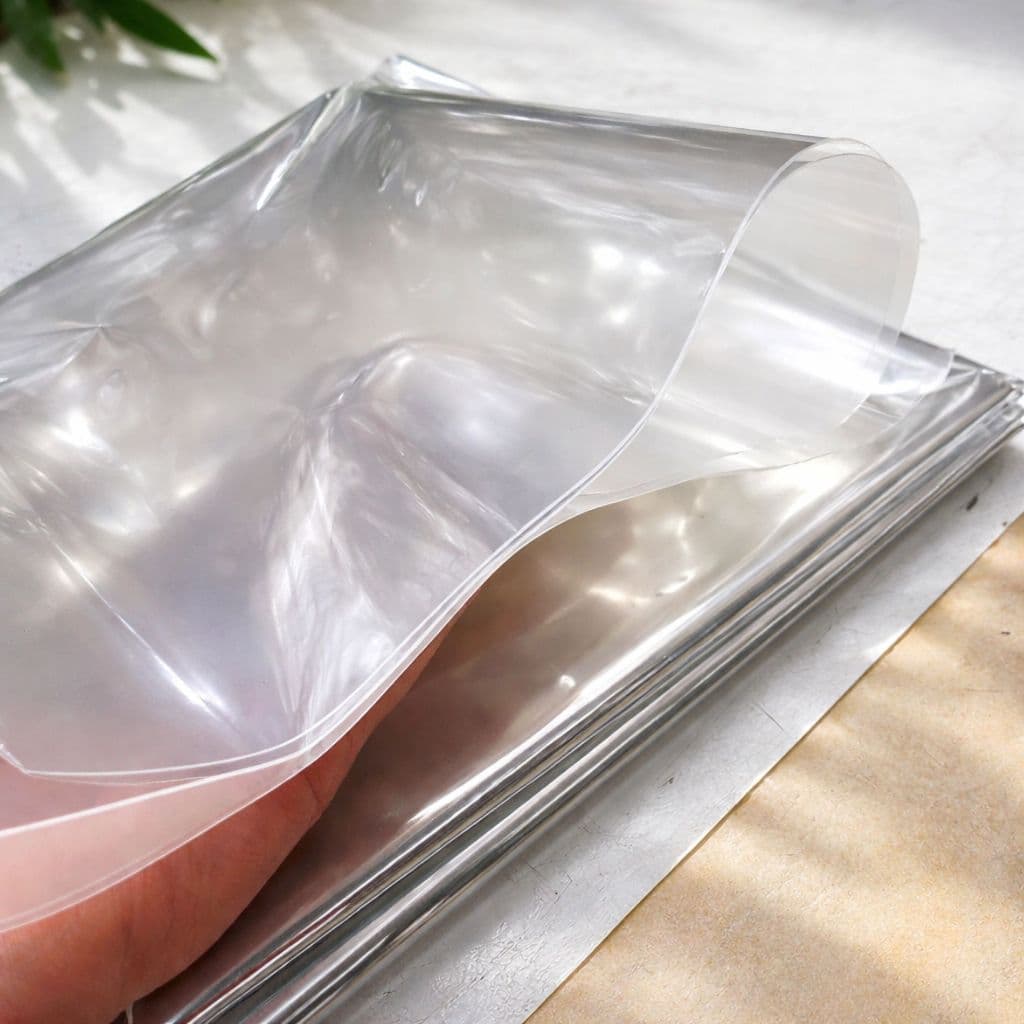 10 FOLHAS CELOFANE TRANSPARENTE PARA CESTAS, PRESENTES, EMBRULHOS ESCOLHA TAMANHOS DISPONIVEIS