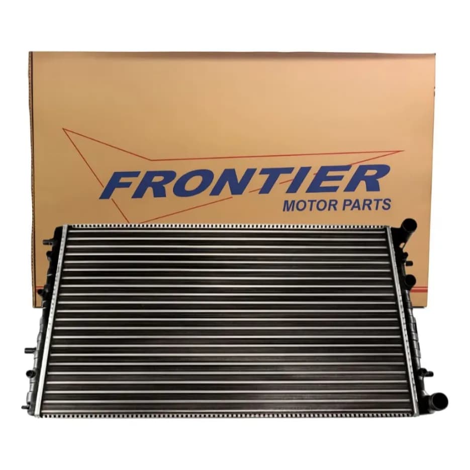 Radiador Gol Voyage Saveiro Fox Polo - Frontier 76735