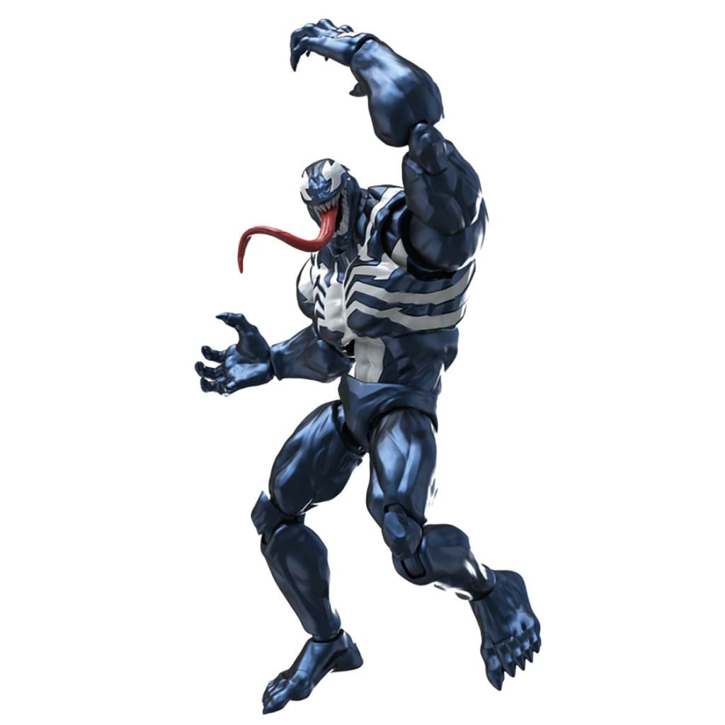 Marvel Rivals Venom Blokees Champion Class Model Kit Articul