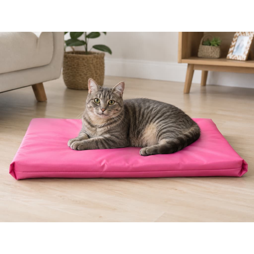 Caminha Colchonete Pet Gato Cachorro Impermeável Macio 45x40