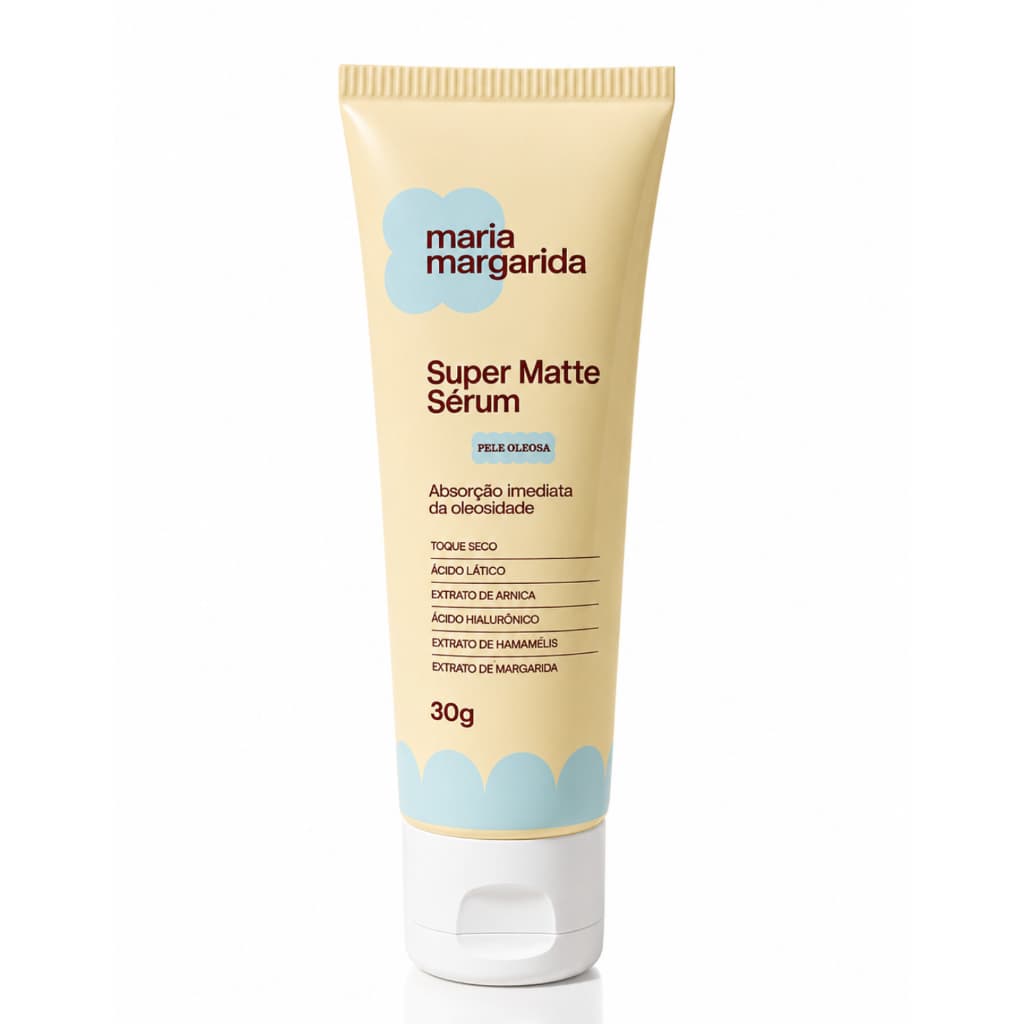 Maria Margarida Super Matte Sérum Facial 30g
