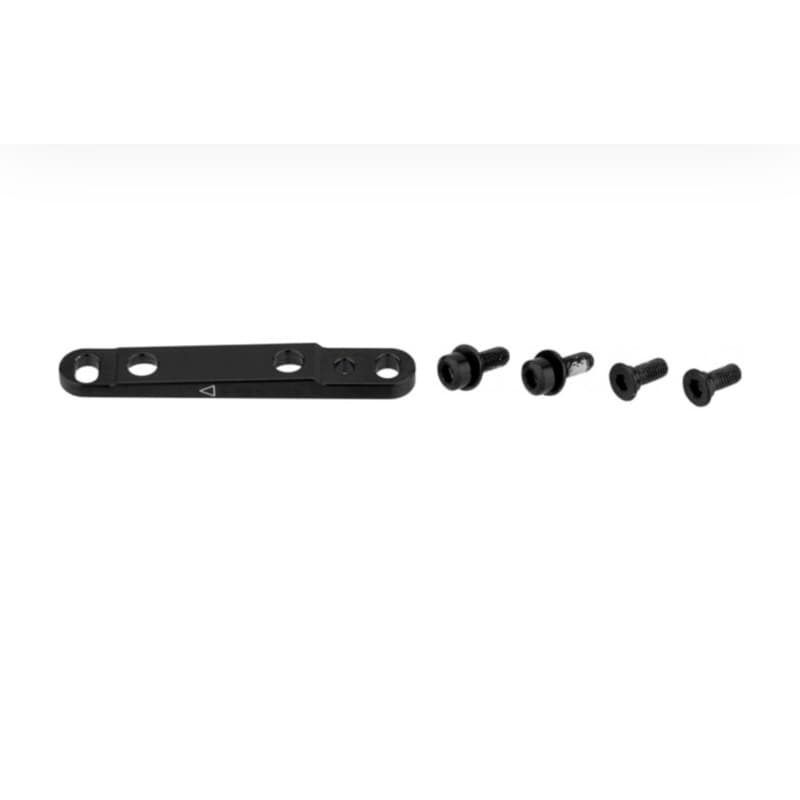 Kit adaptador para freio de speed traseiro flat 164mm • Marca ztto