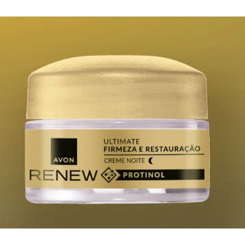 Creme Facial Ultimate Noite - 15 gr