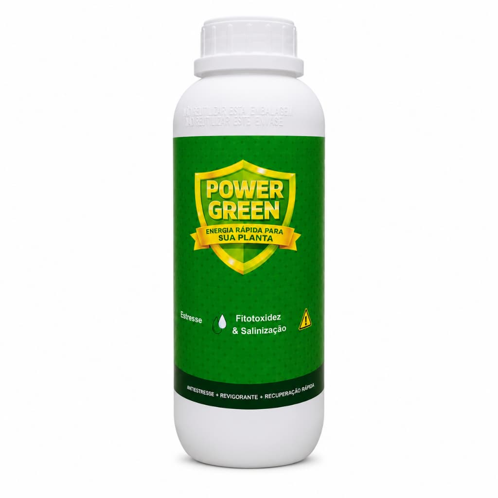 Power Green