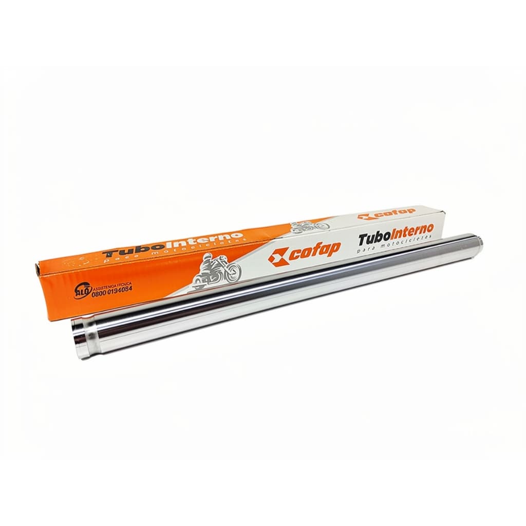 TUBO INTERNO DE BENGALA COFAP SUNDOWN WEB 100 02-10 / TRAXX MOBY 50 11-14 / SKY 50 13-15 STAR 50 09