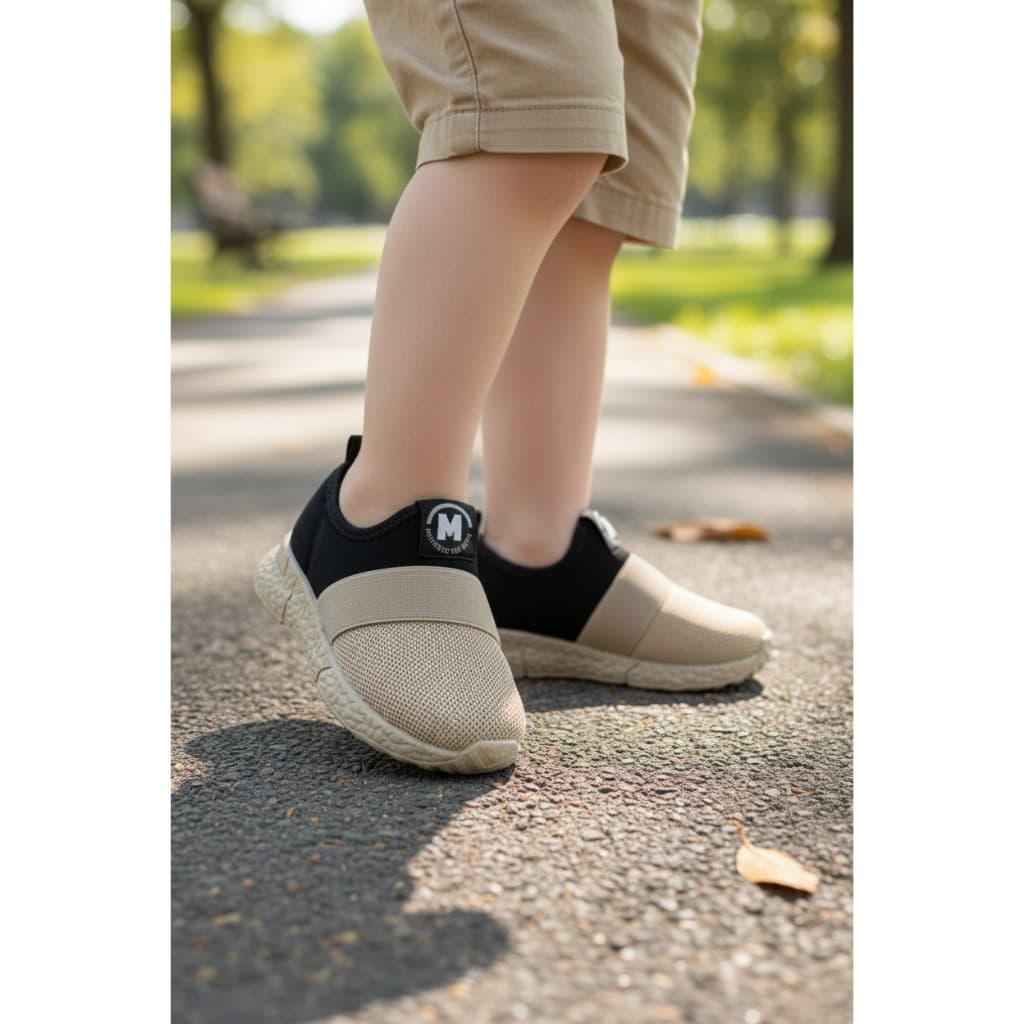 Tênis Meninos Slip On Infantil Casual Molekinho Estiloso 2609.231