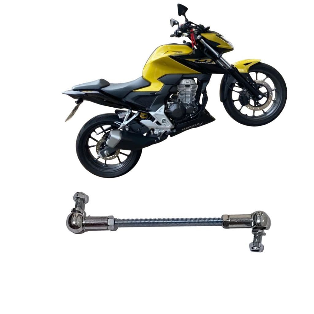 TIRA FOLGA PEDAL DE CÂMBIO CB 300F TWISTER E CB 250F TWISTER