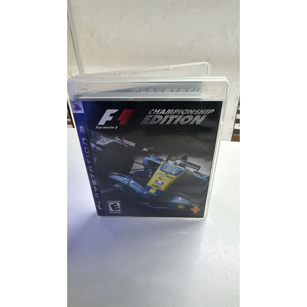 F1 Championchip Edition