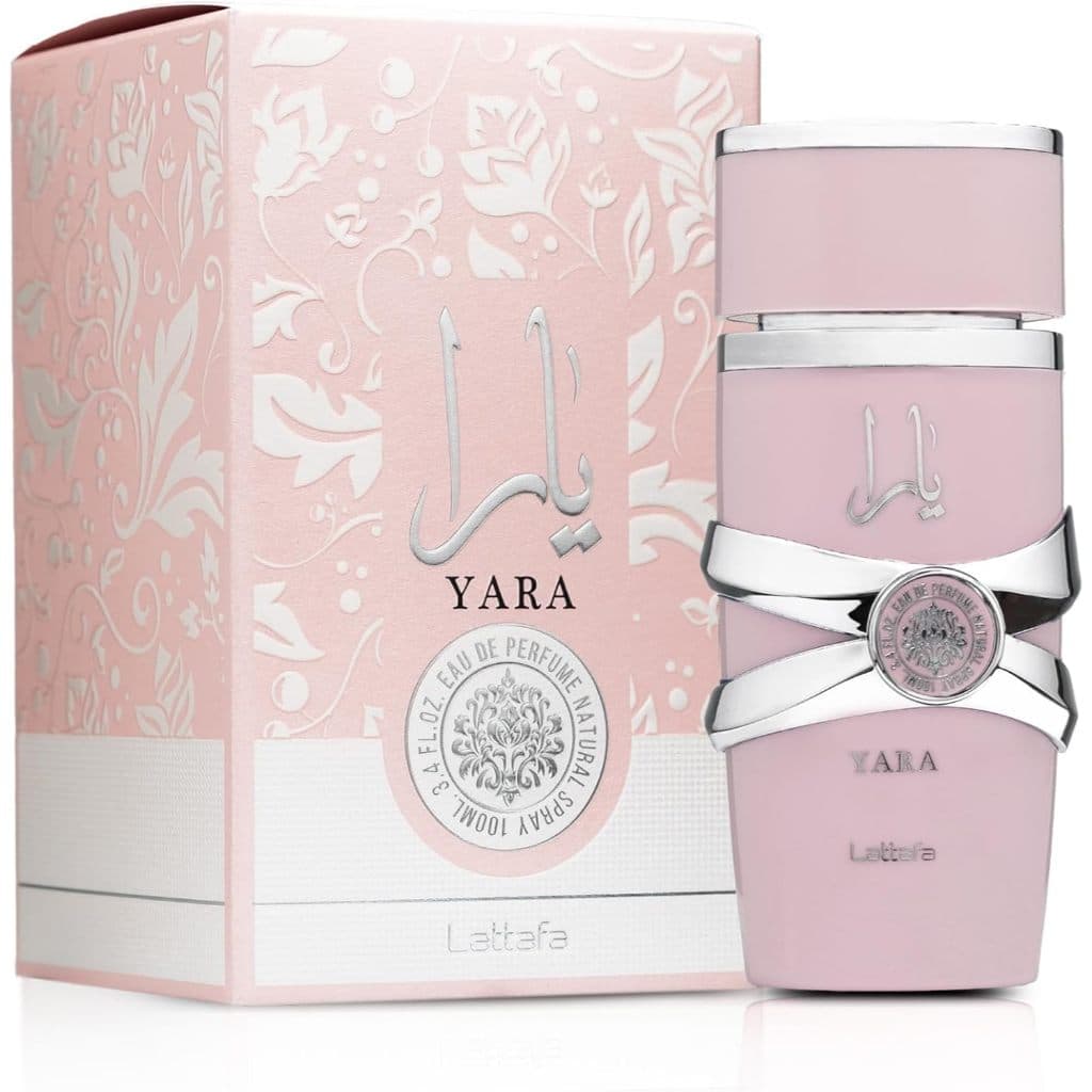 Perfume Feminino Yara 100ml com Fixação Prolongada