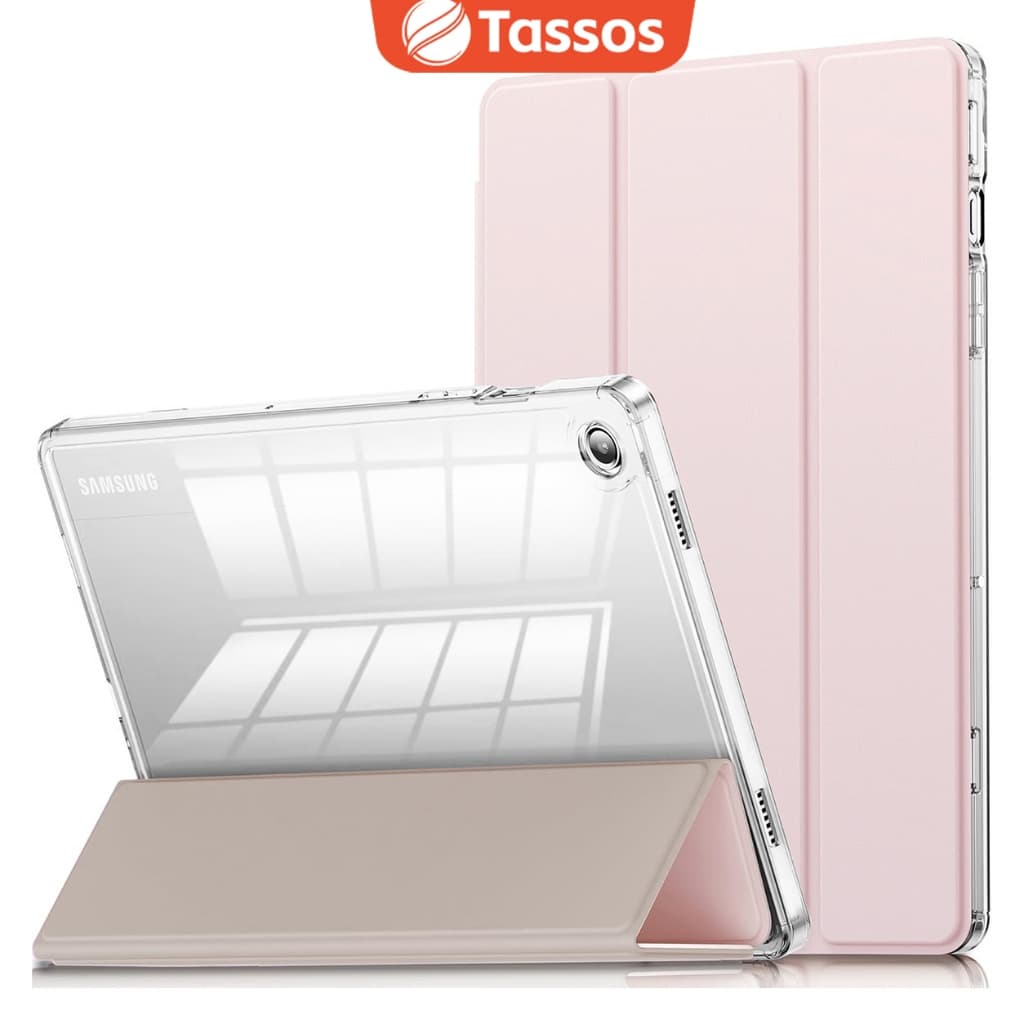 Capa para Samsung Galaxy Tab A9/A11 8.7 Suporte Magnético Proteção Anti Queda