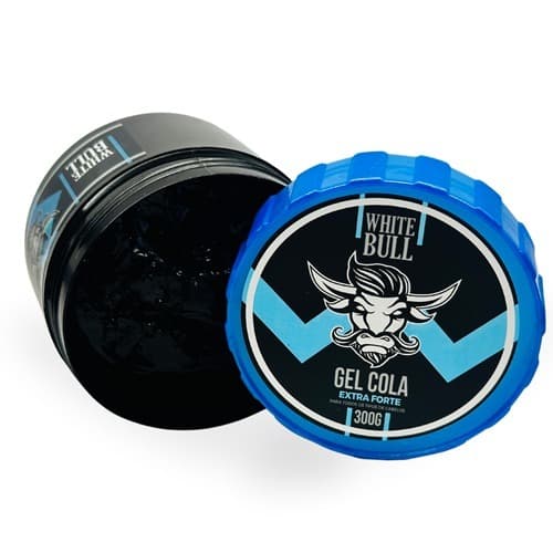 Gel Cola Extra Forte 300g - White Bull