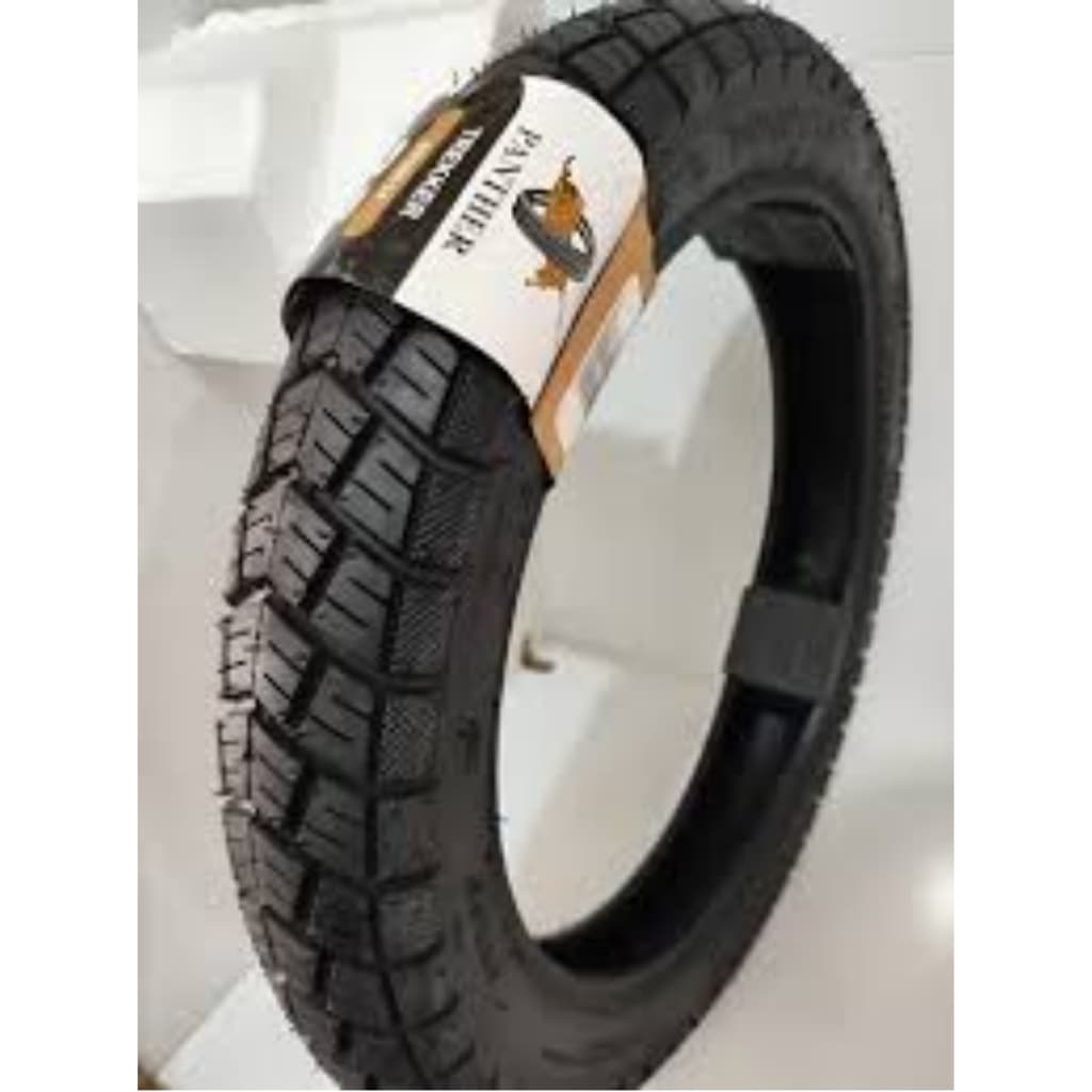 Pneu Traseiro Biz100 Biz110 Biz125 Pop100 Pop110 Shineray Jet Trekker Panther 80/100-14-Original