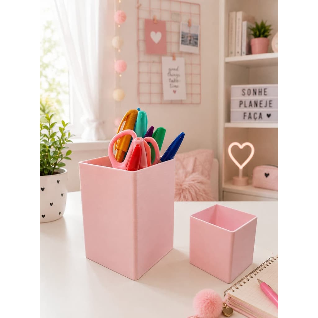 Organizador de Mesa/ Escritório/ Setup
